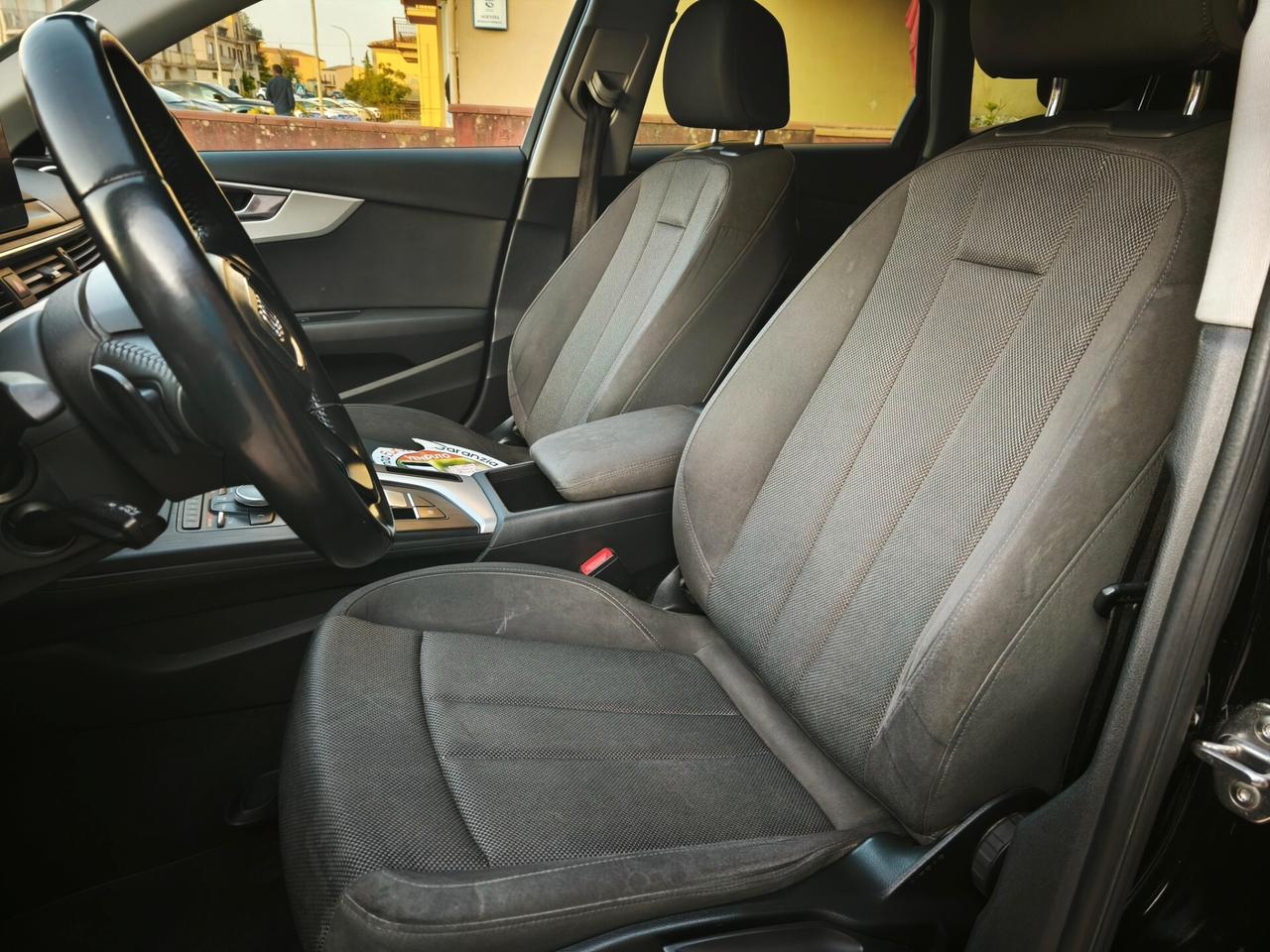 Audi A4 Avant 2.0 tdi 150 CV S-tr Distr fatta