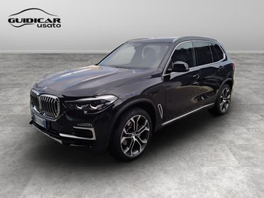 BMW X5 G05 2018 - X5 xdrive30d xLine auto