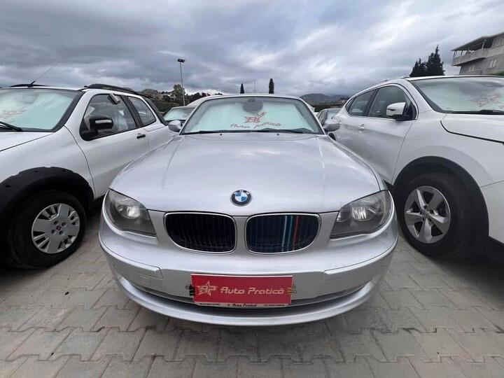 Bmw 118d cat 5 porte Futura DPF