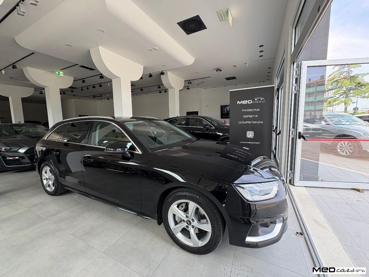 AUDI - A4 Avant - 40 TDI quattro S tr. Bus. Sp.