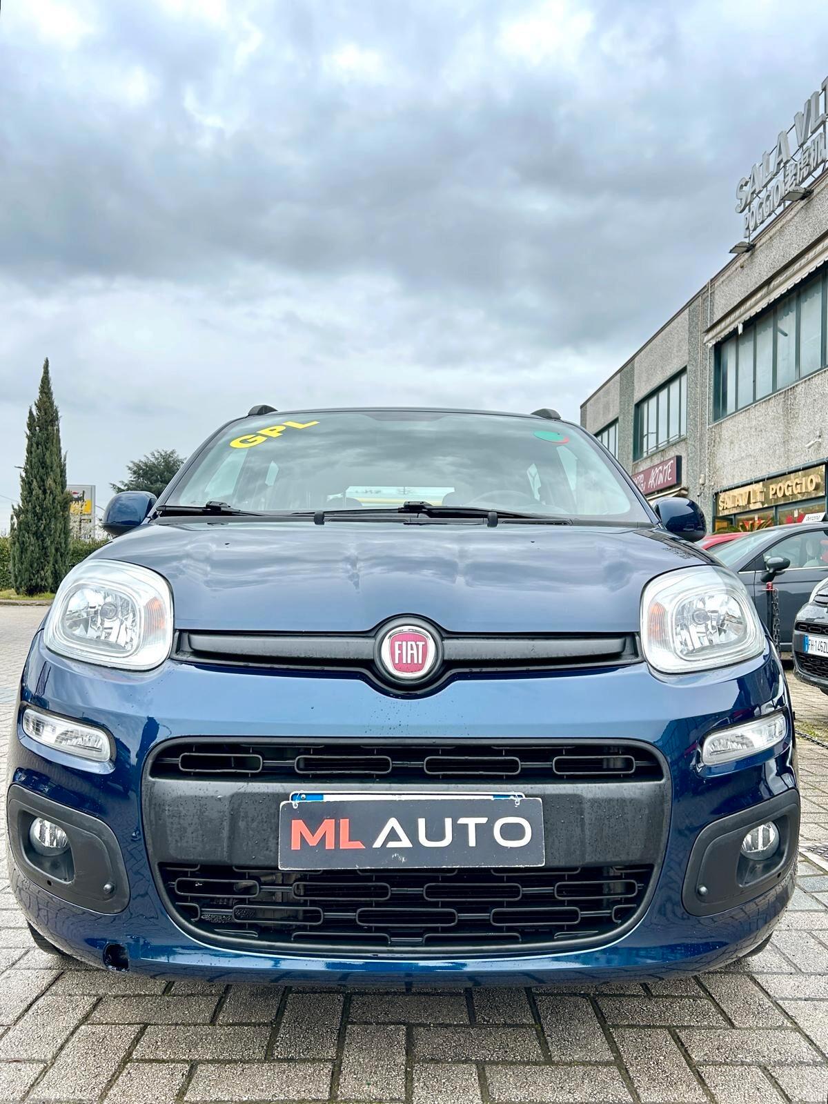 Fiat Panda 1.2 EasyPower Lounge GPL - ok neopatentati