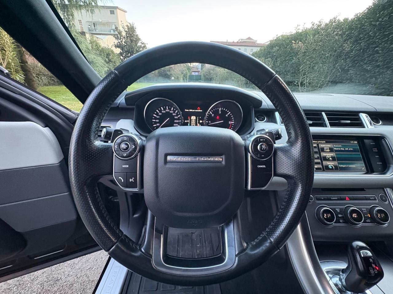 Range Sport 3.0 TDV6 HSE Dynamic(Motore 90.000km)