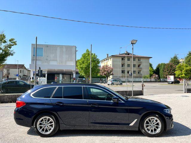 BMW 520 d Touring Business aut. *HEAD-UP *360° *ACC CRUISE
