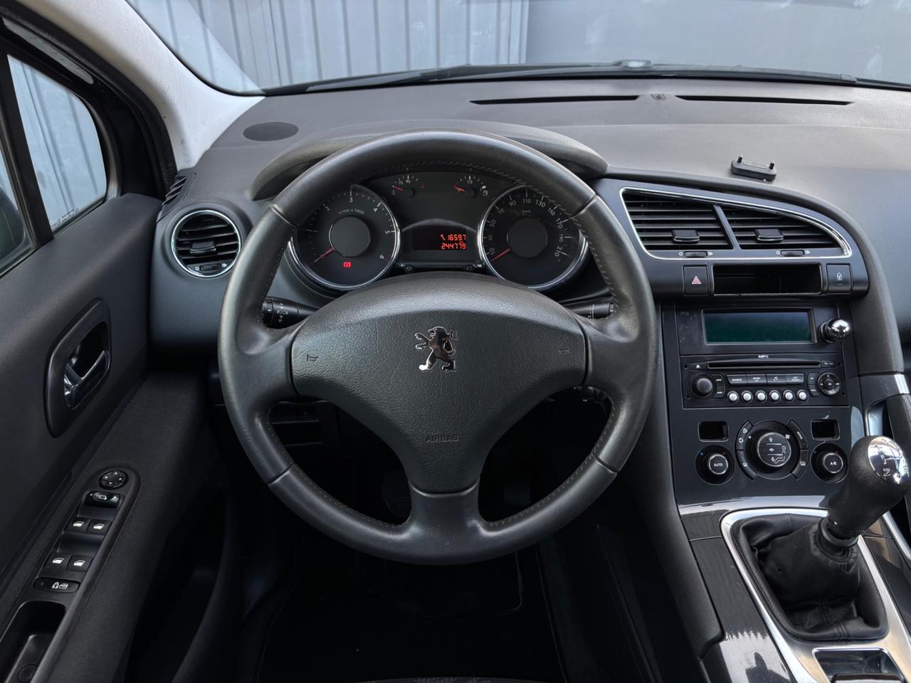 Peugeot 3008 1.6 HDi. Garanzia 12mesi. Neopatentati