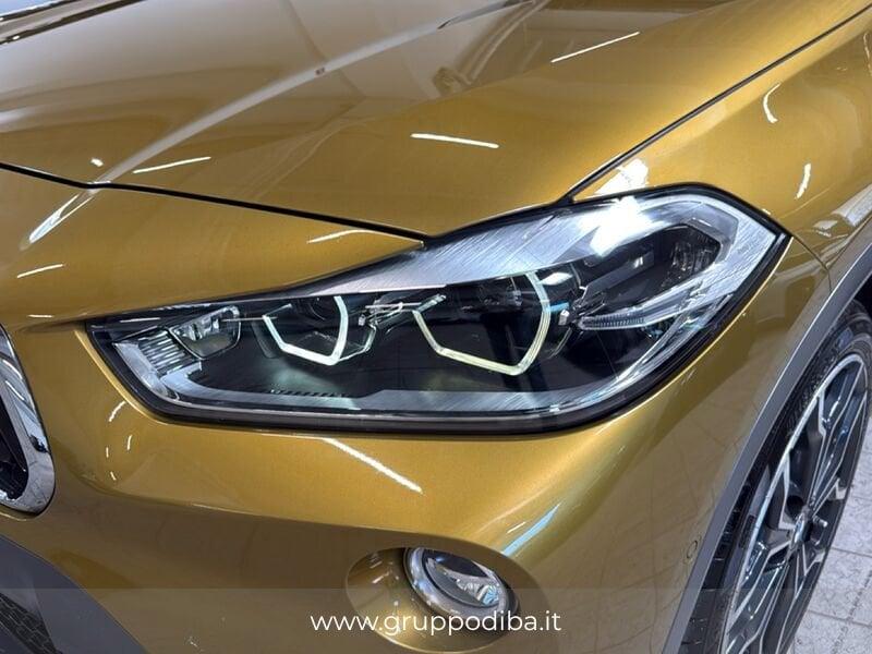 BMW X2 F39 Diesel sdrive18d Msport X auto