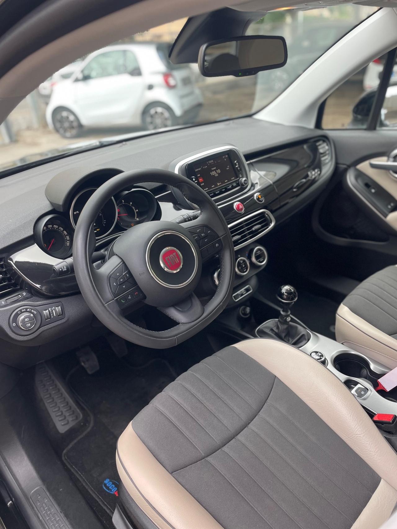 Fiat 500X 1.6 MultiJet 120 CV Lounge