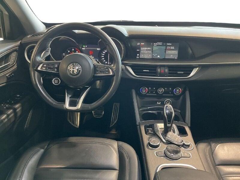 Alfa Romeo Stelvio 2020 2.2 t Veloce Ti Q4 210cv auto