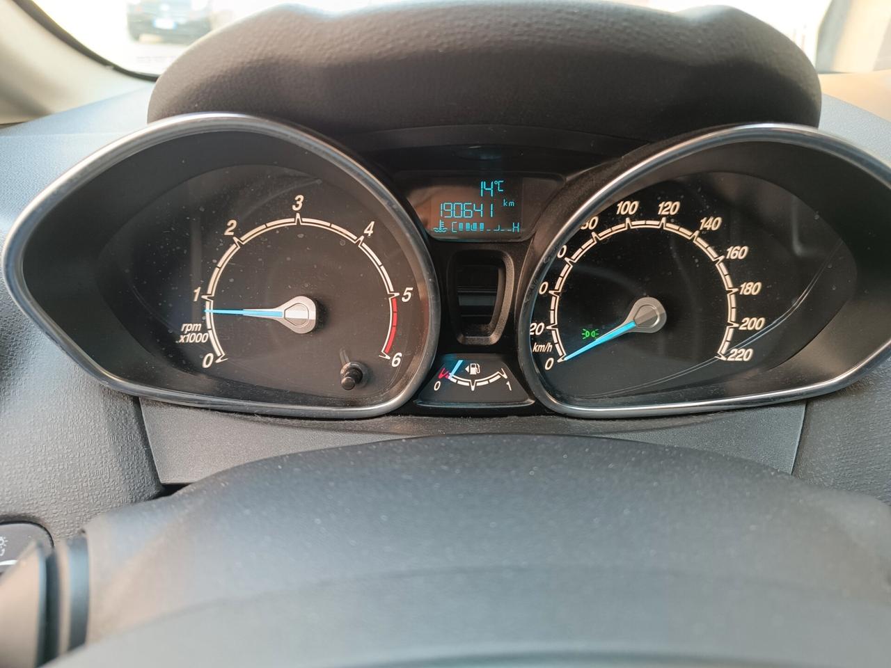 Ford Fiesta 1.5 TDCi 75CV 5 porte Business