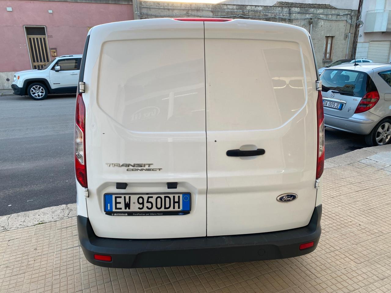 Ford Transit Connect Transit Connect 200 1.6 TDCi 95CV PC Furgone Entry