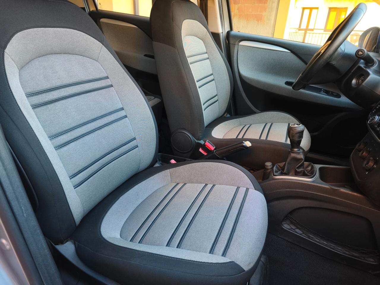 Fiat Punto Evo 1.3 M-jet 95 CV