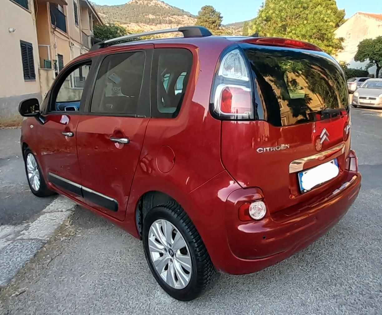 Citroen C3 Picasso 1.6 e-HDi 90 airdream CMP6 Exclusive