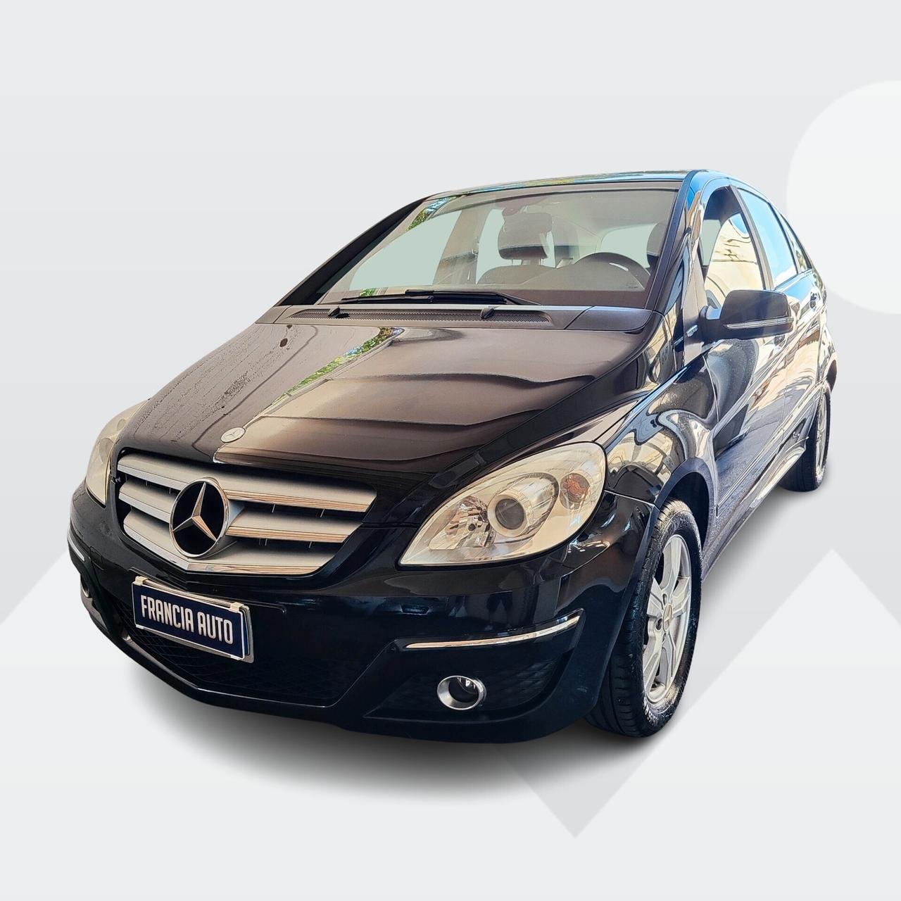 Mercedes-benz B 180 NGT METANO