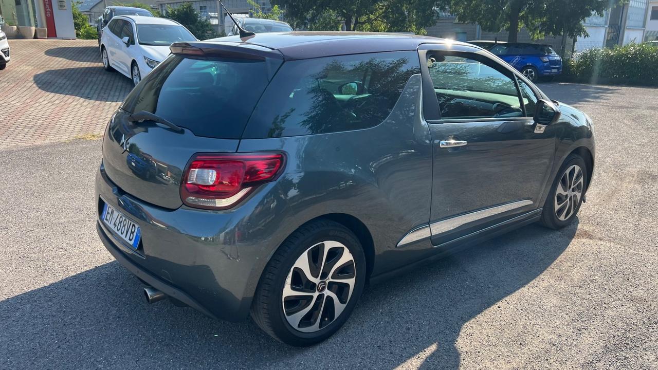 Ds DS3 3 1.6 e-HDi 90 airdream Business