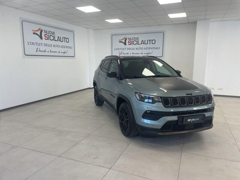 Jeep Compass II 2021 1.5 turbo t4 mhev Upland 2wd 130cv dct