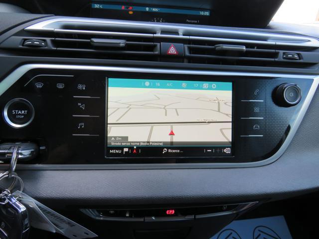 CITROEN C4 Spacetourer BlueHDi 130 S&S Shine