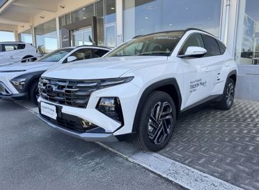 Hyundai Tucson Tucson 1.6 PHEV 4WD aut. Excellence