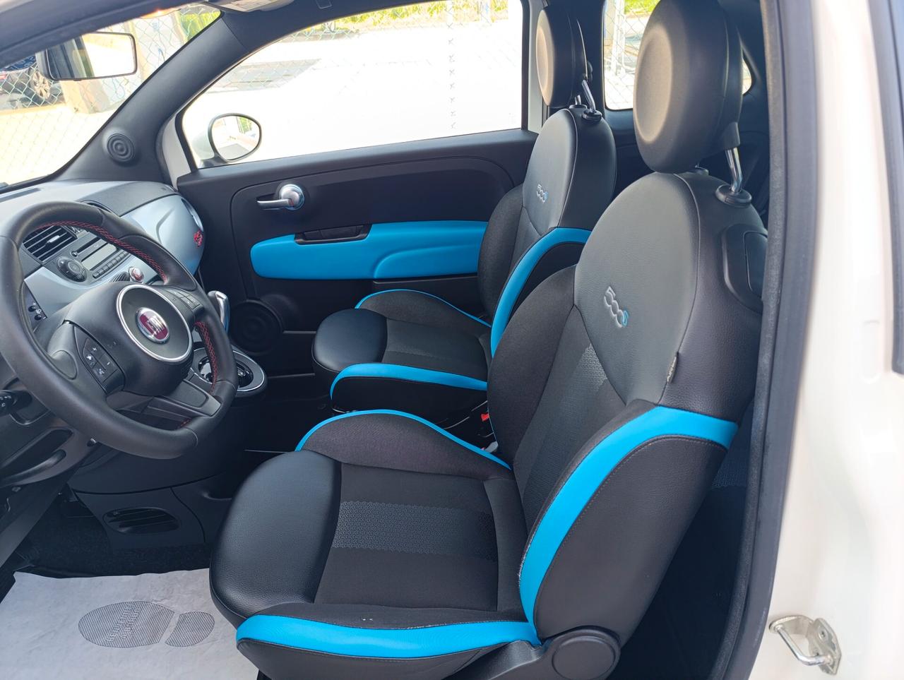 Fiat 500 1.2 69cv GQ - Uniproprietario