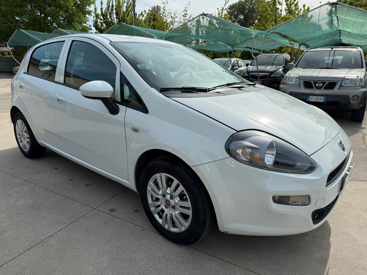 Fiat Punto 1.4 easypower Lounge GPL valido 2036