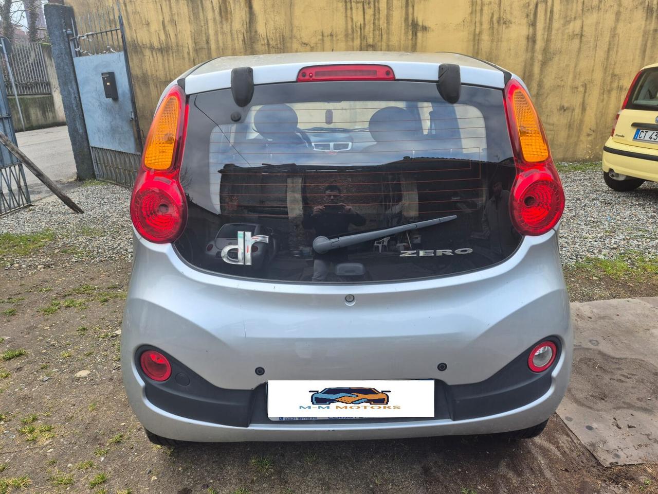 Dr Zero 1.0 Bifuel GPL