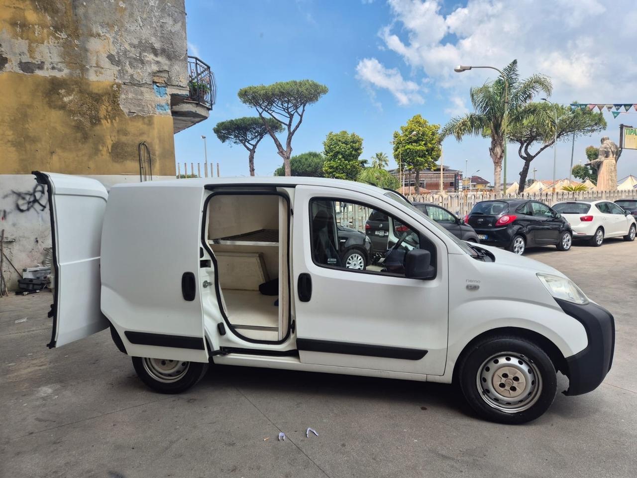 Citroen Nemo HDi 75CV Furgone Coibentato