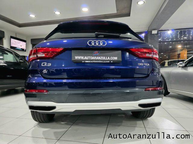 AUDI Q3 35 2.0 TDI 150CV S tronic Advanced Business Navi