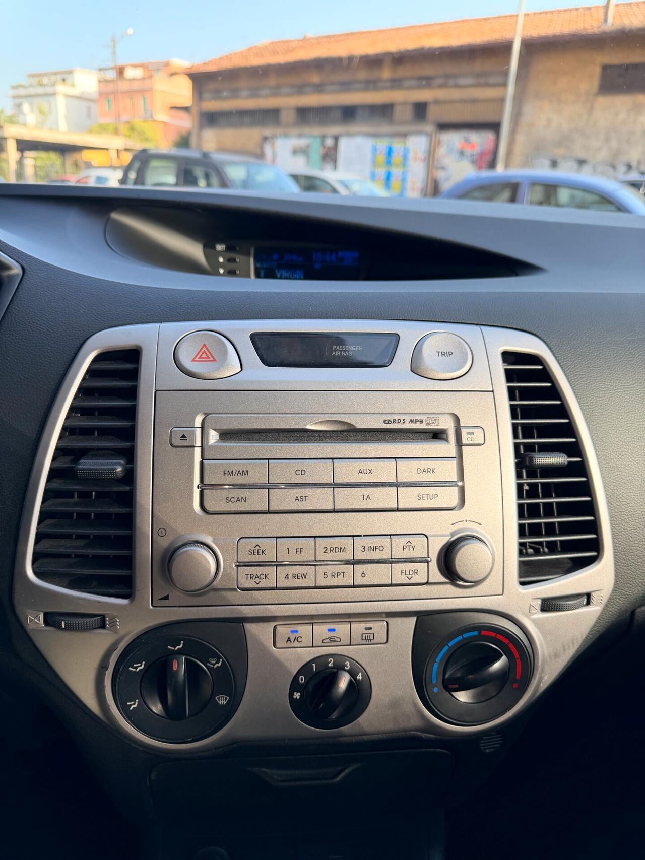 Hyundai i20 1.2 5p. Comfort