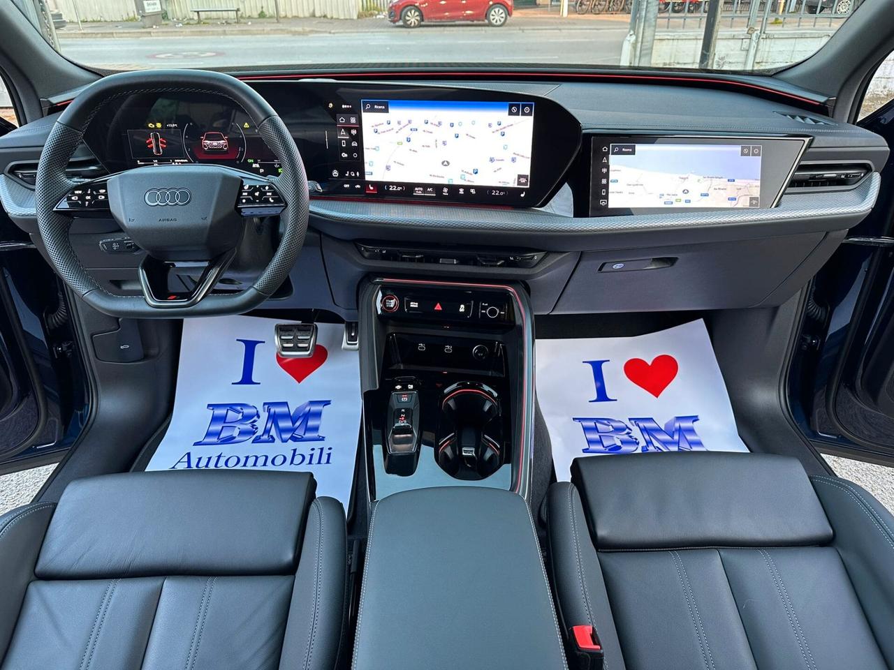 AUDI Q5 TDI 150 kW mHEV+ S LINE EDITION S TRONIC - IVA - GARANZIA UFFICIALE