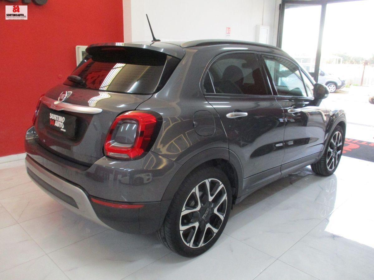 FIAT 500X 1.6 M.Jet 130cv Cross-2021 KM34000
