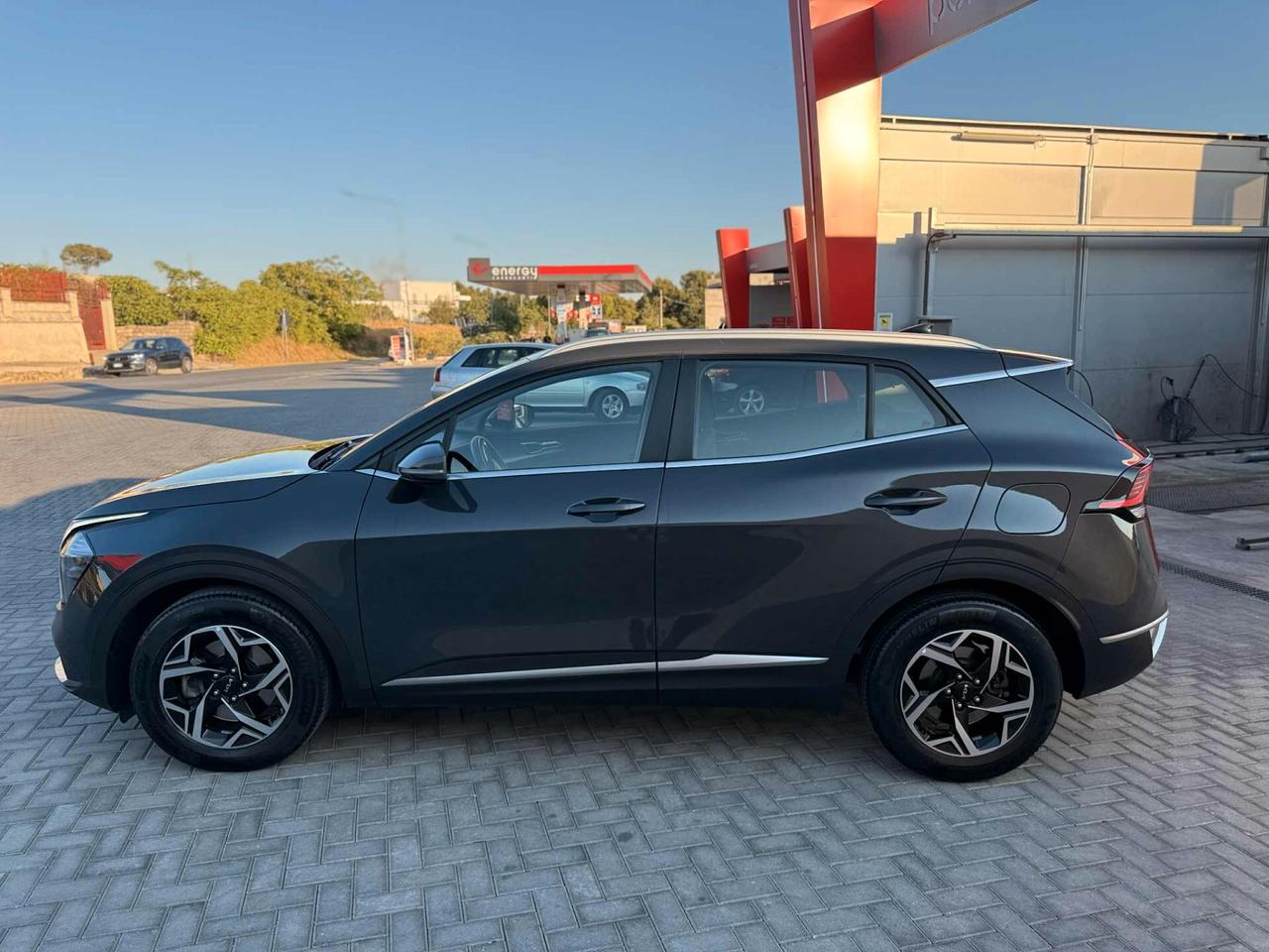 Kia Sportage 1.6 CRDI 136 CV DCT7 2WD Mild Hybrid