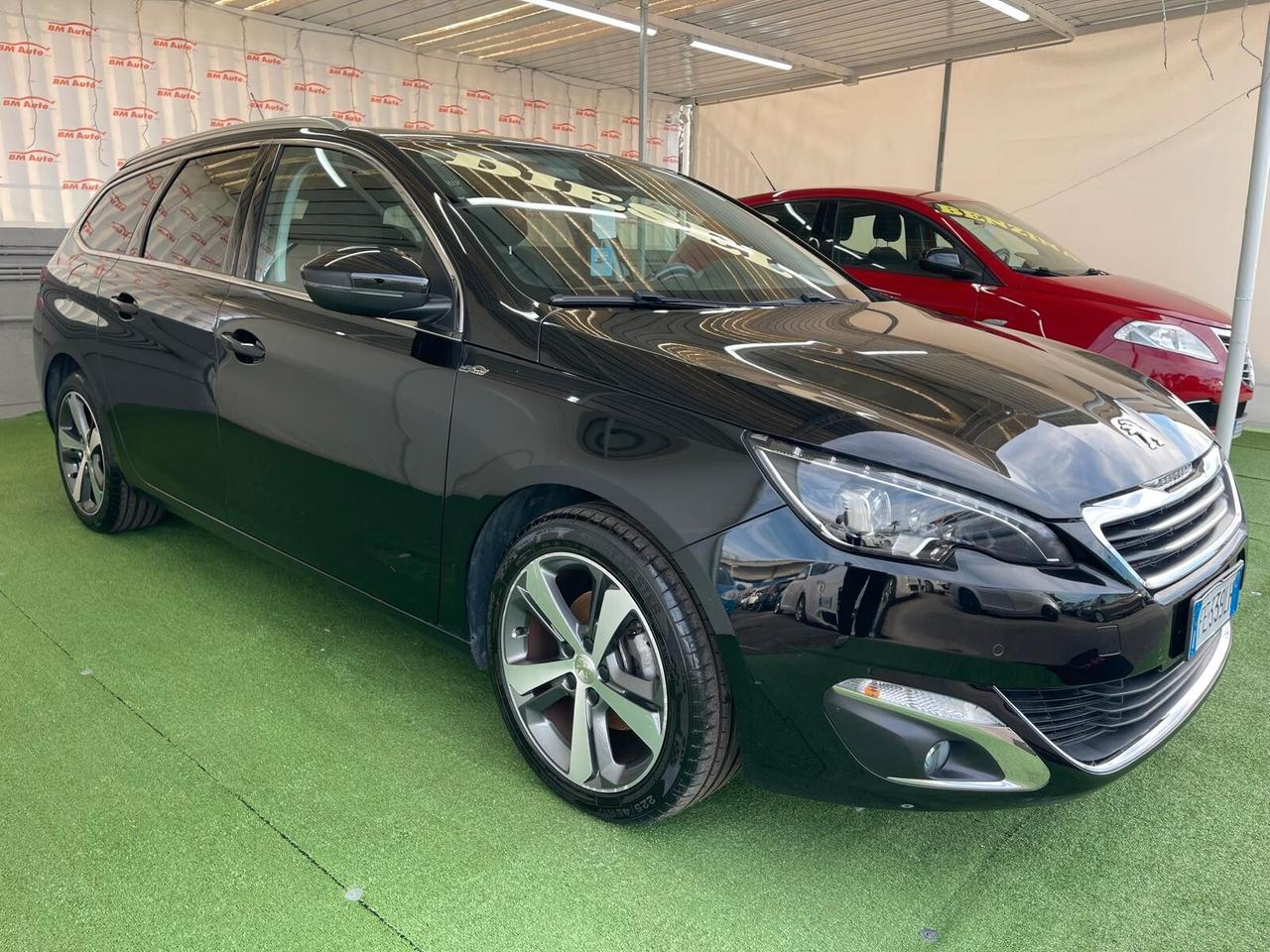 PEUGEOT 308 1.6 DIESEL 120CV STATION WAGON