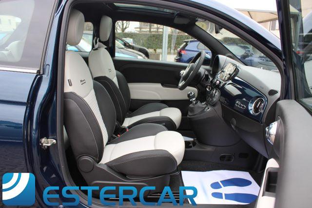 FIAT 500 1.0 Hybrid Dolcevita NEOPATENTATI