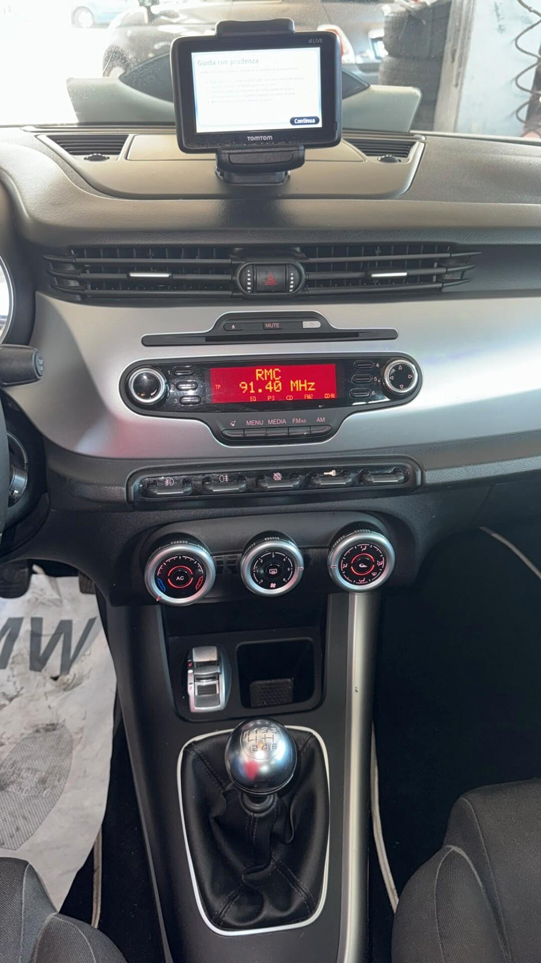 Alfa Romeo Giulietta 1.6 JTDm-2 105 CV Exclusive