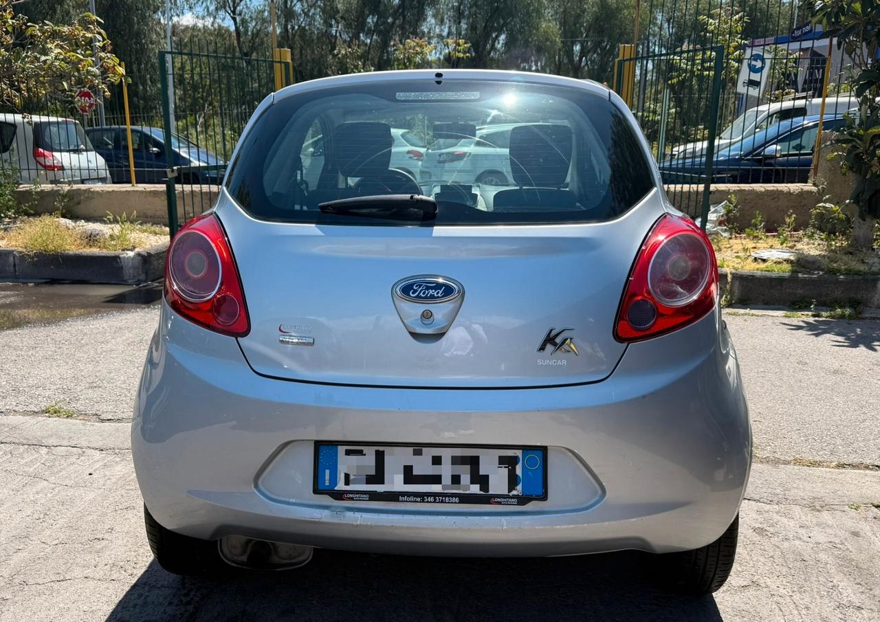 Ford Ka 1.3 TDCi 75CV