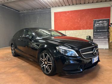 Mercedes-benz CLS 350 d SW 4Matic Premium