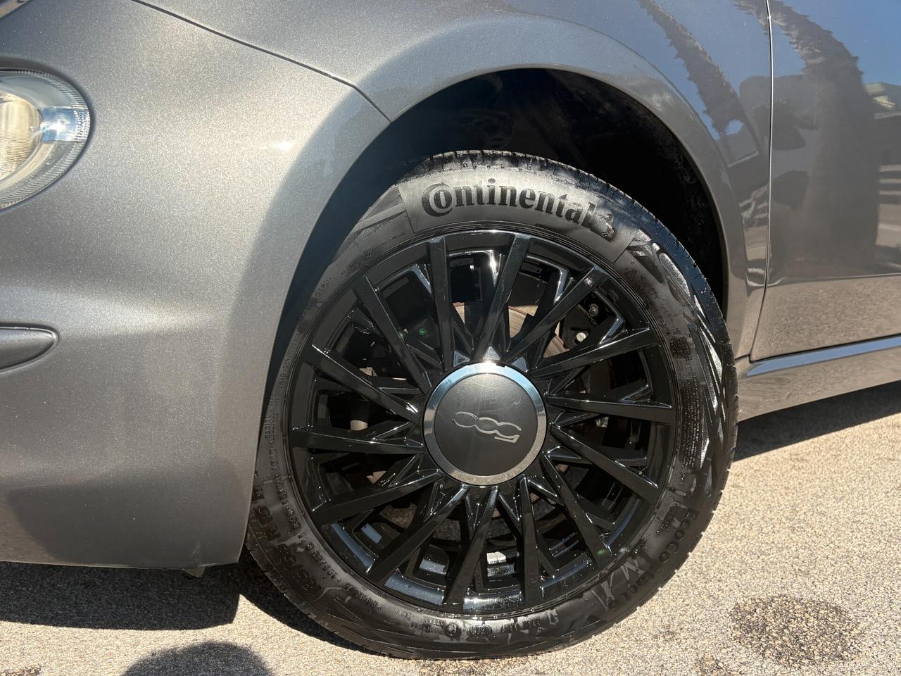 Fiat 500 1.0 Hybrid Pack Premium KM CERTIFICATI