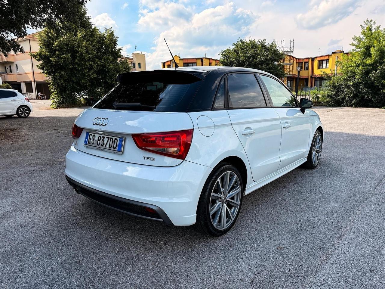 Audi A1 1.2 TFSI Attraction