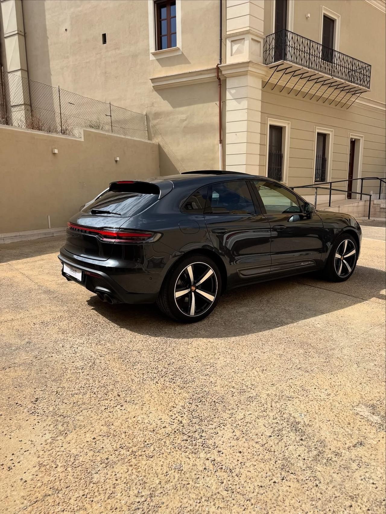 Porsche Macan 2.0 T