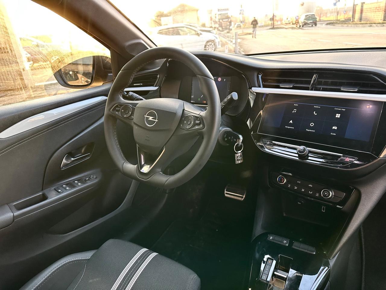 Opel Corsa Benz 100 CV aut. GS s *NO VINCOLI*