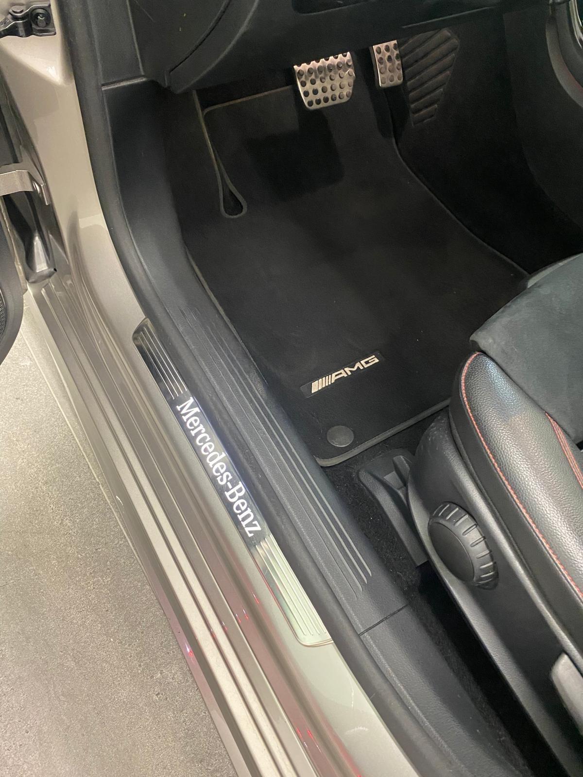 Mercedes-benz A 180 d Automatic Premium