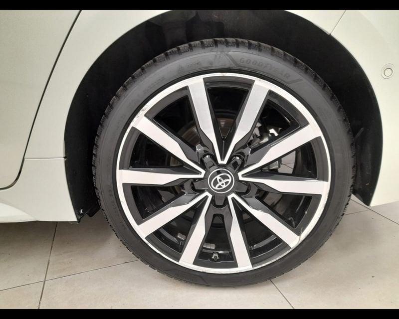 Toyota Corolla XII 2.0h Lounge cvt