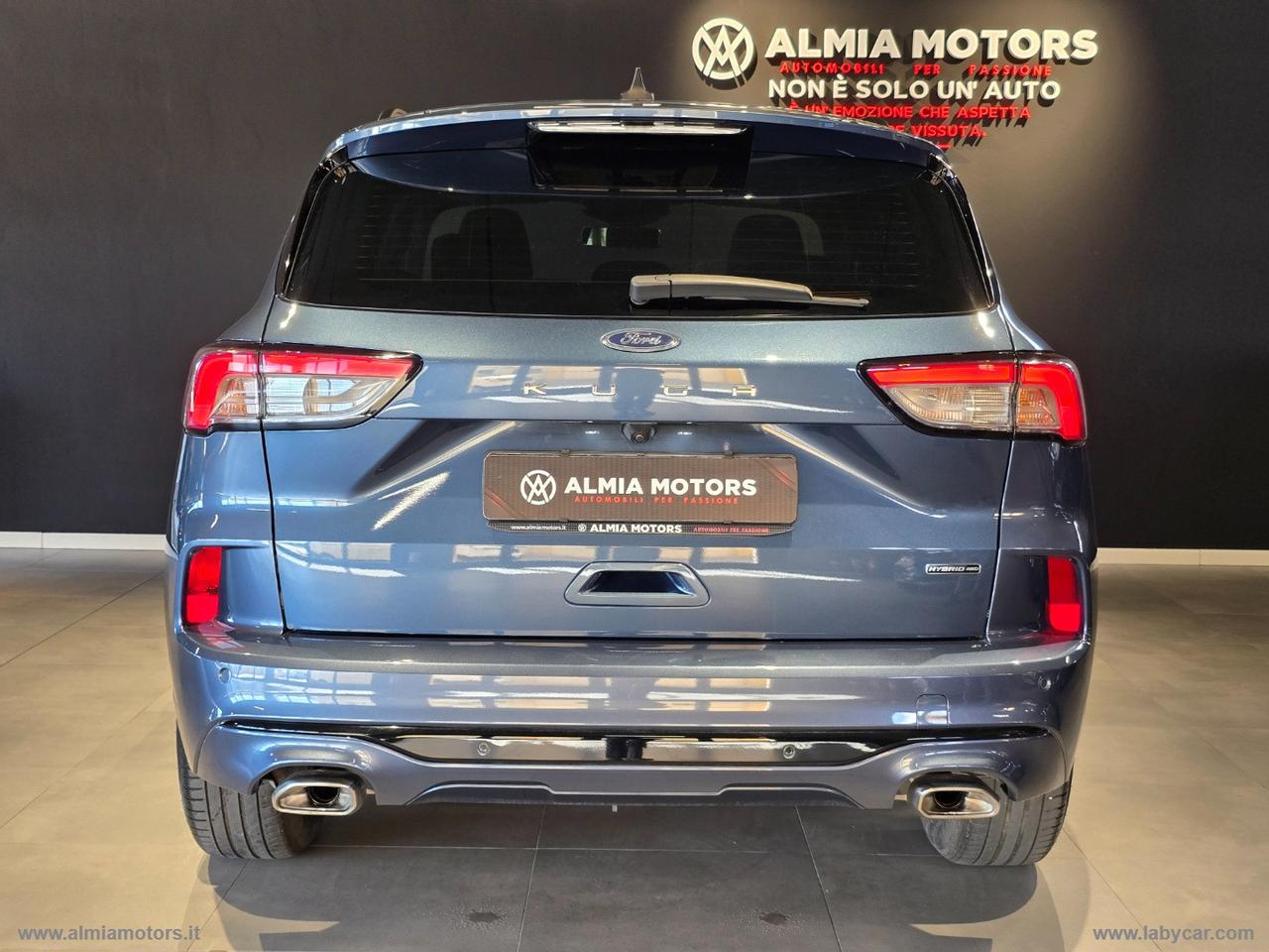 FORD Kuga 2.5 Full Hybrid 190 CVT AWD ST-Line