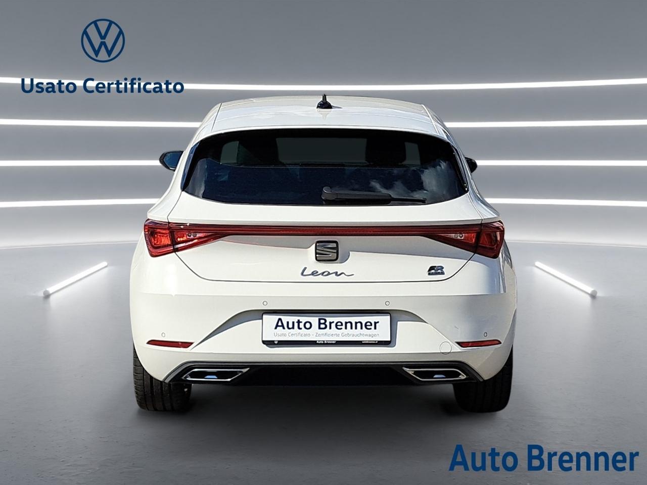 Seat Leon 1.4 e-hybrid fr dsg