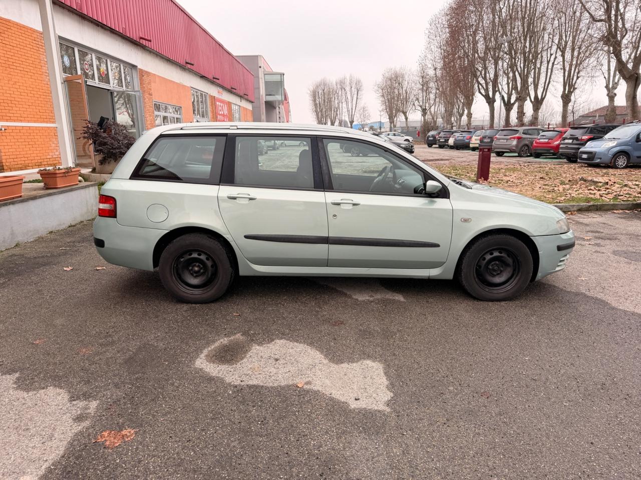 Fiat Stilo 1.9 MJT 120 CV Multi Wagon Dynamic