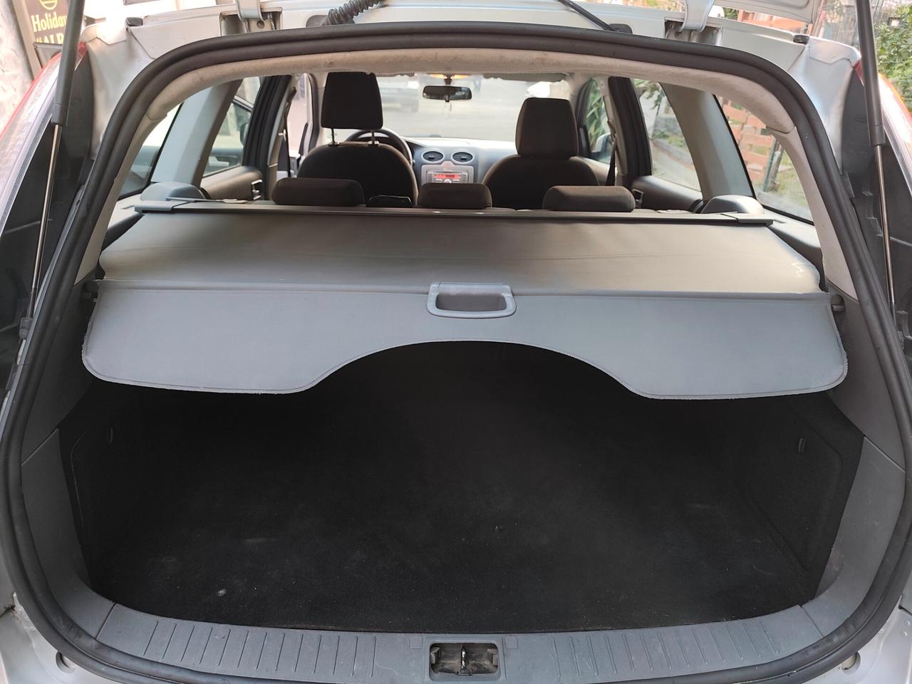 Ford Focus 1.6 TDCi (110CV) SW 2009