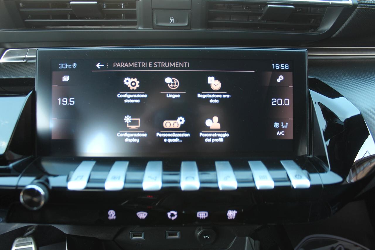 Peugeot 508 BlueHDi 130 Stop&Start SW GT Line