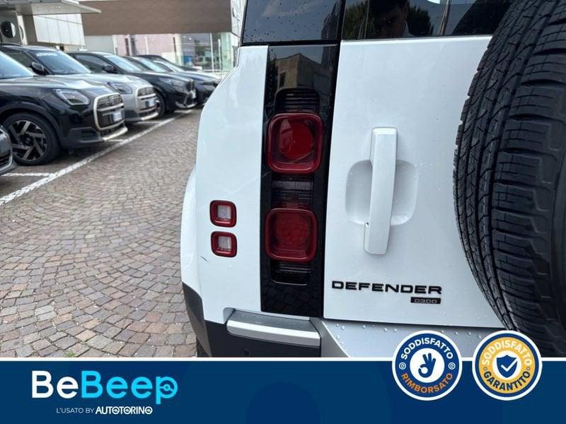 Land Rover Defender 110 3.0D I6 MHEV SE AWD 300CV AUTO