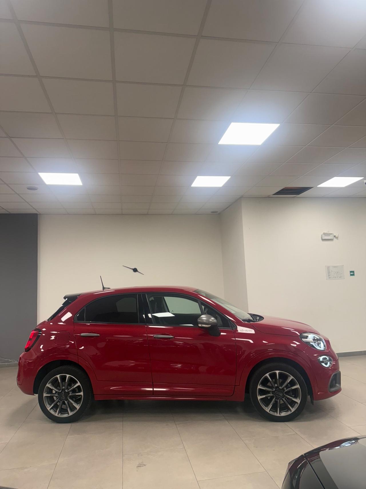 Fiat 500X 1.0 T3 120 CV Sport
