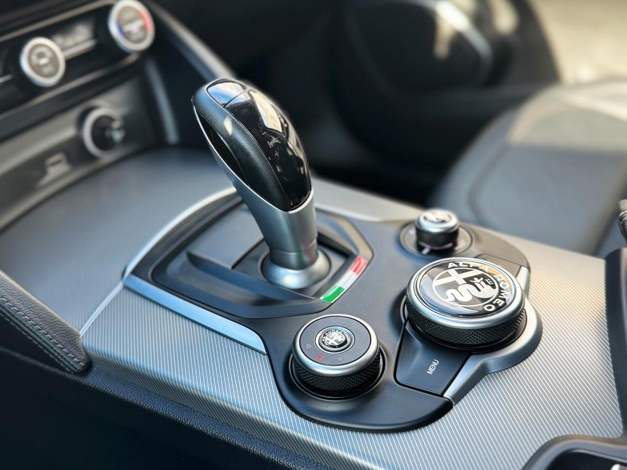 Alfa Romeo Stelvio 2.2 Executive Q4 AT8 210cv | PREZZO PROMO