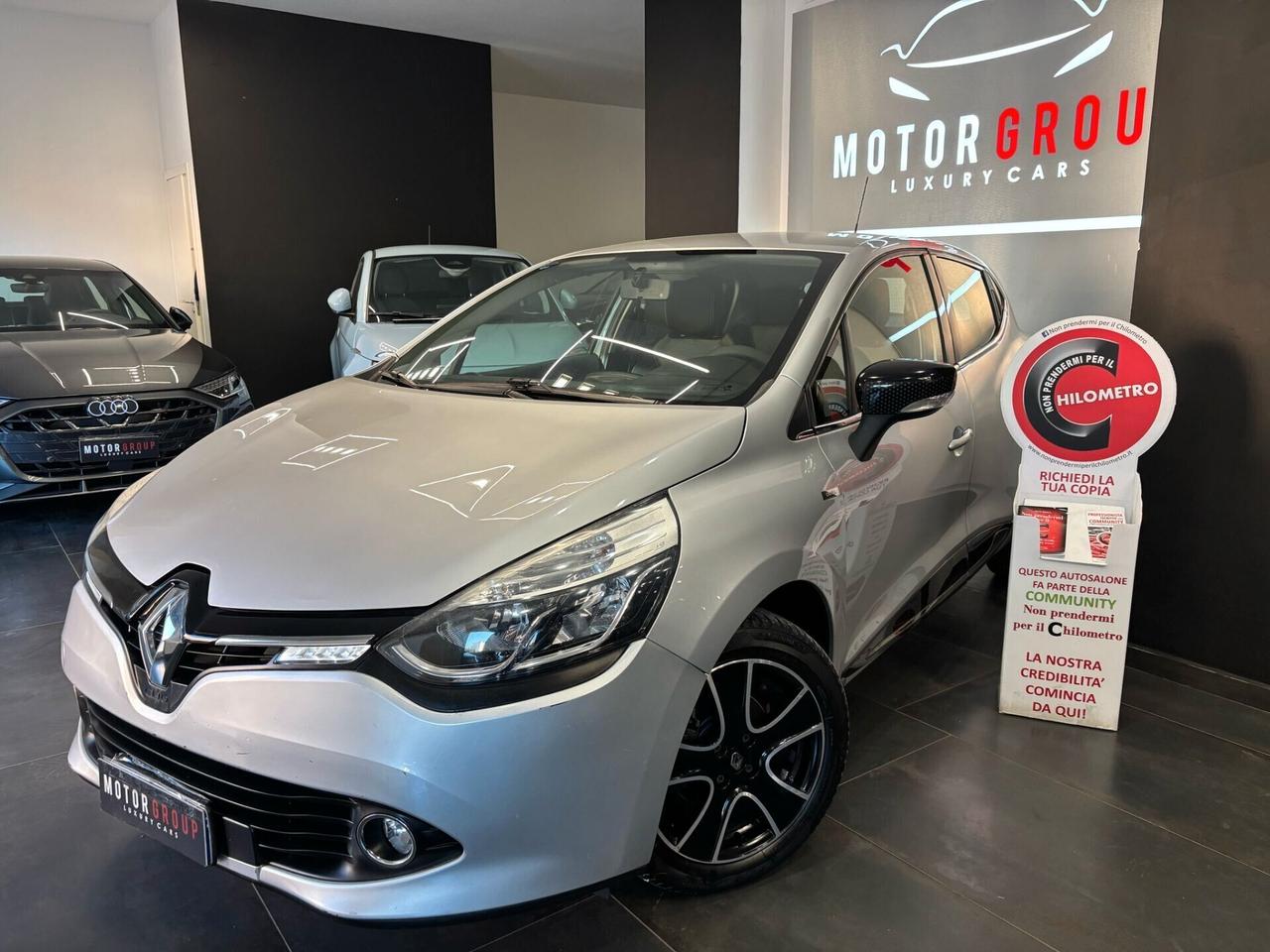 Renault Clio 1.2 75 CV 5 porte Duel