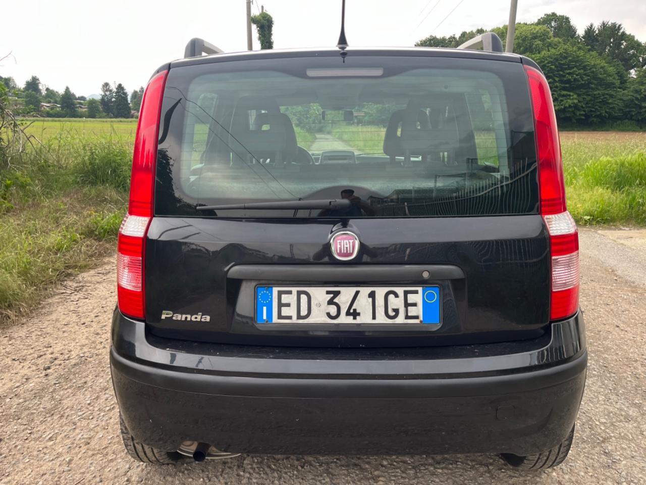 Fiat Panda 1.2 Dynamic